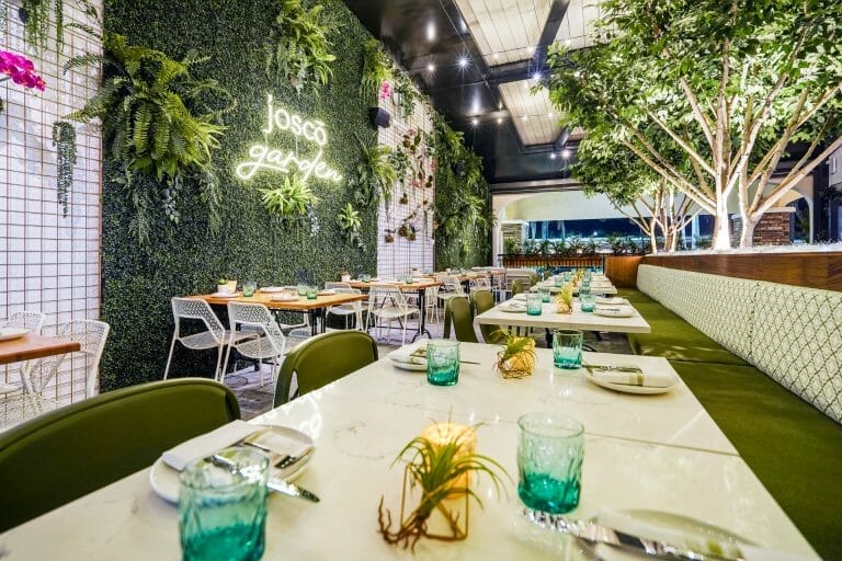 living wall designs
